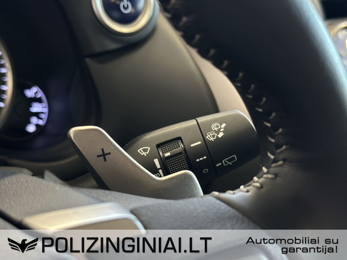 Lexus NX 300h | 19