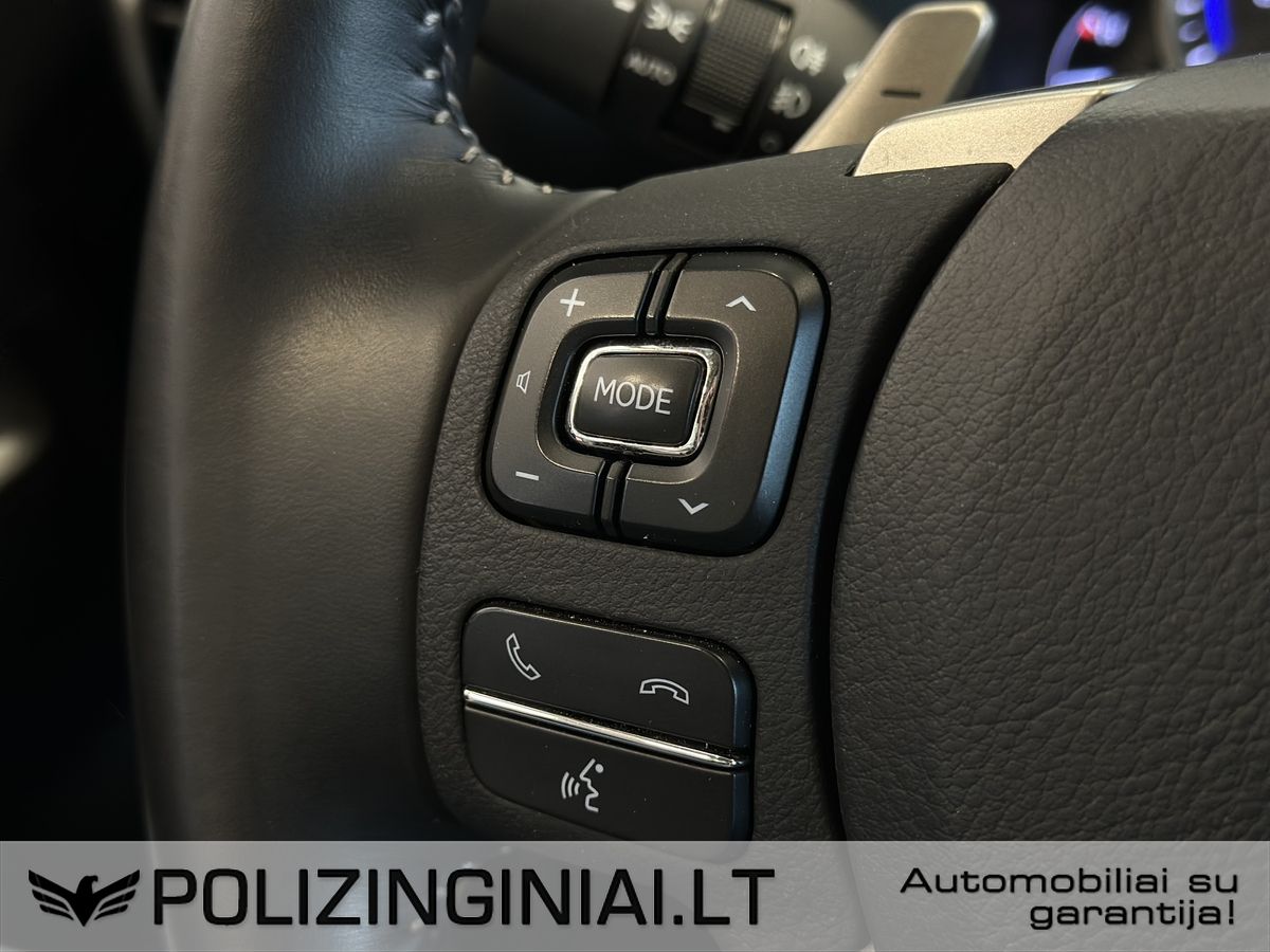 Lexus NX 300h | 22