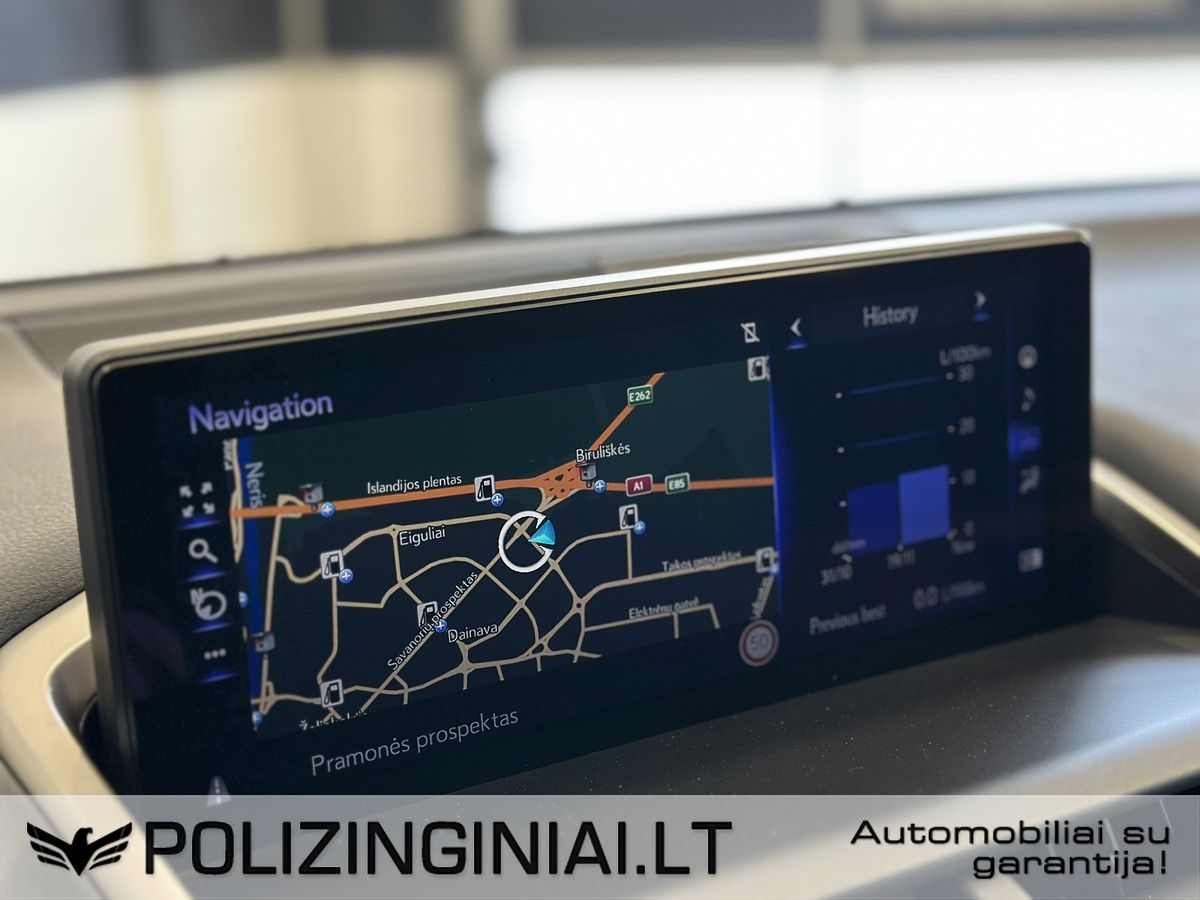 Lexus NX 300h | 17