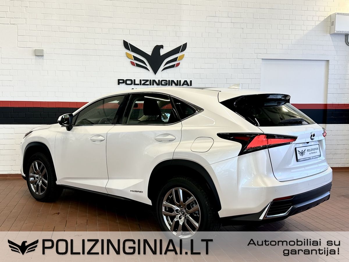 Lexus NX 300h | 5