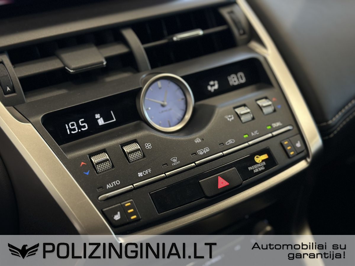 Lexus NX 300h | 15