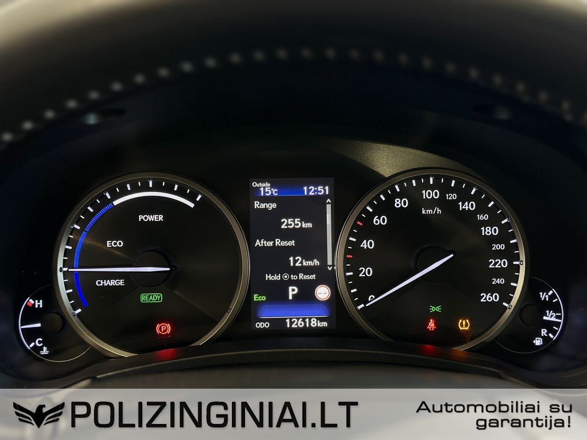 Lexus NX 300h | 11