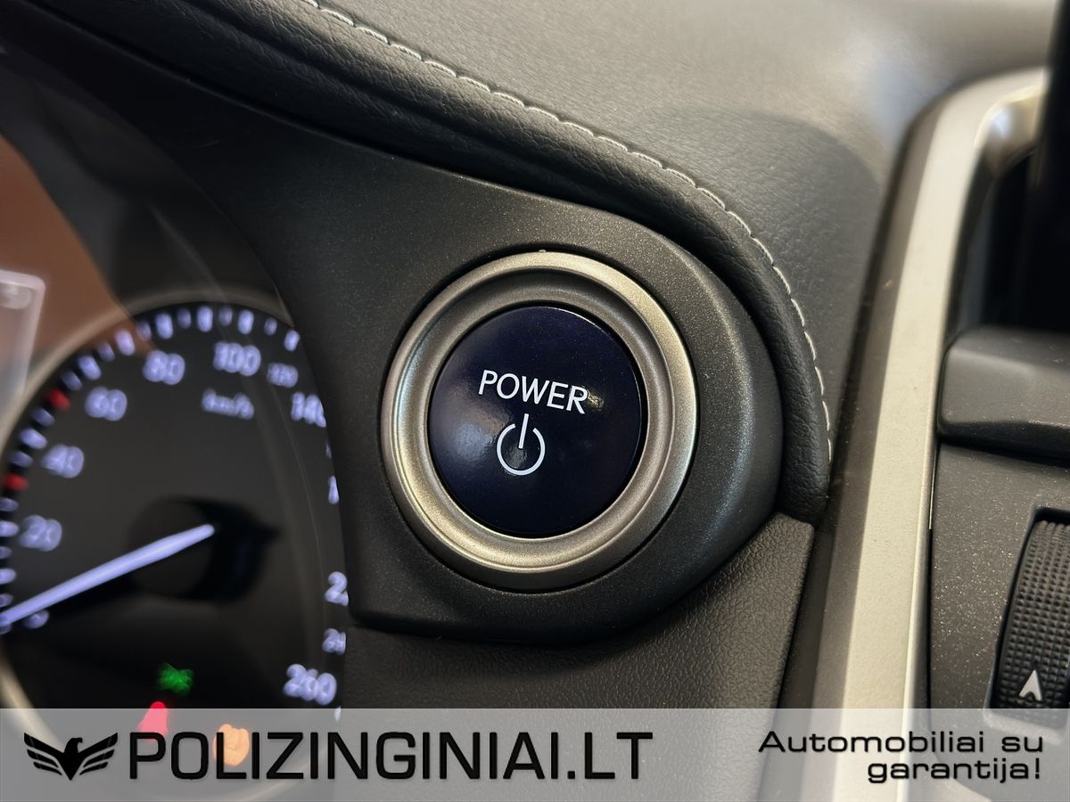 Lexus NX 300h | 24
