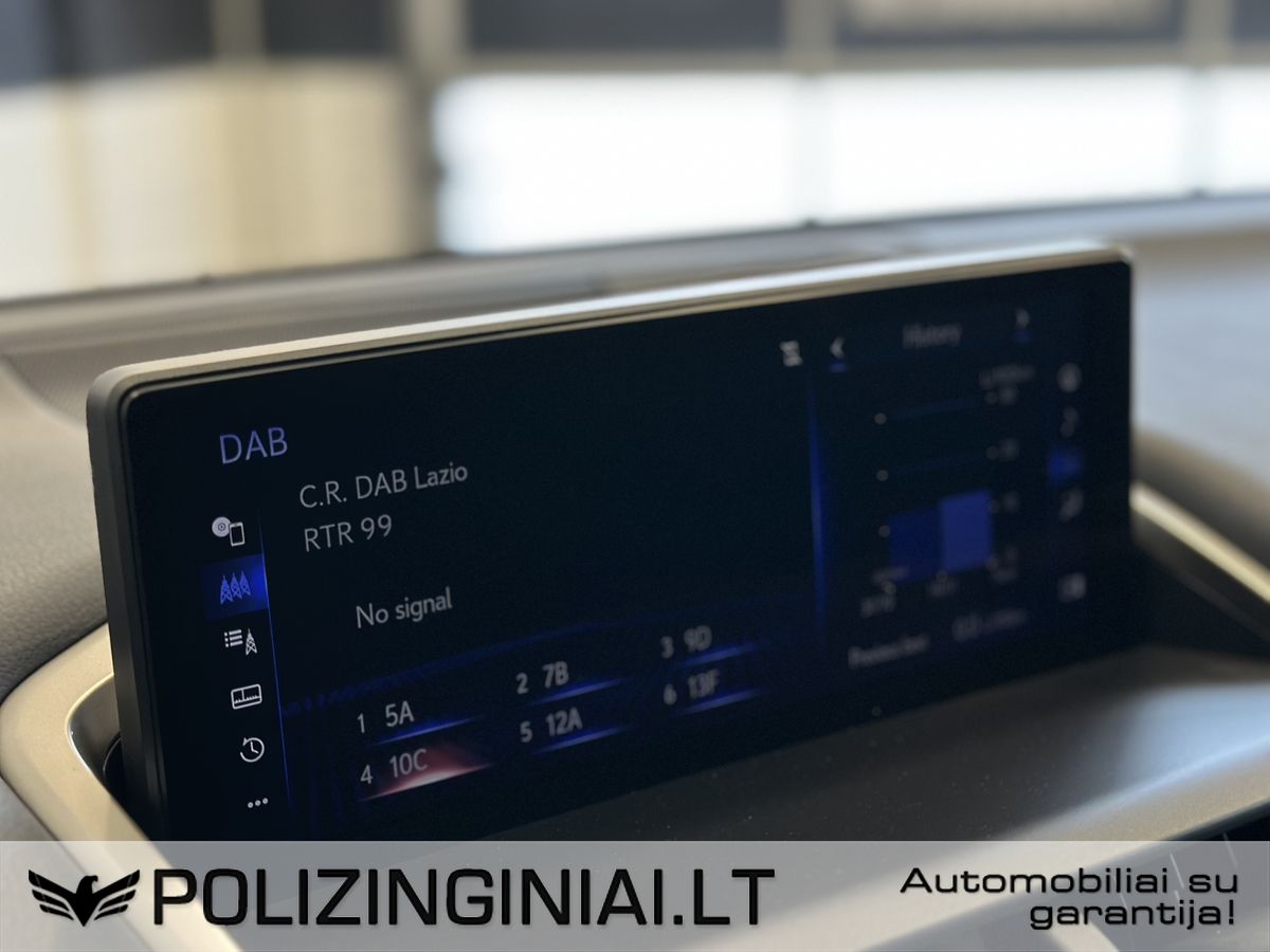 Lexus NX 300h | 16