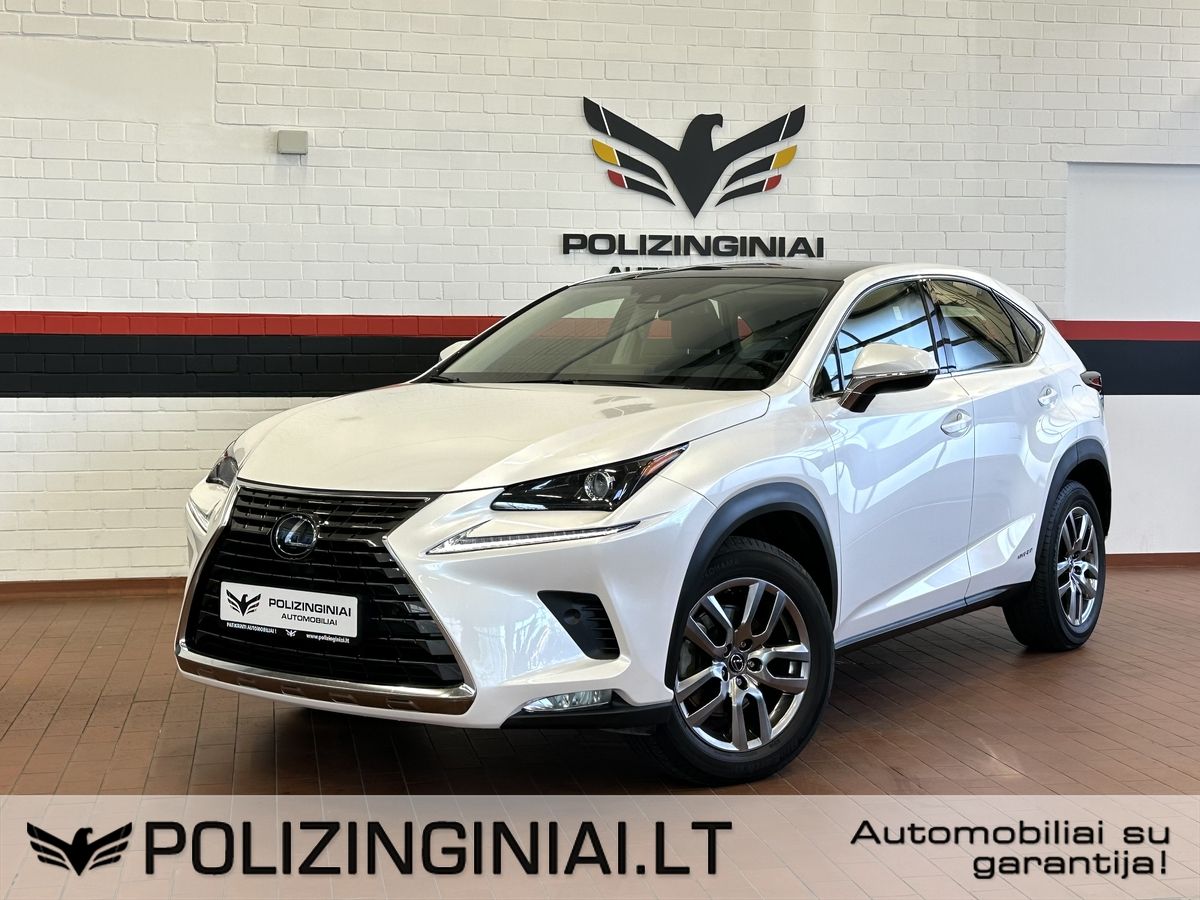 Lexus NX 300h