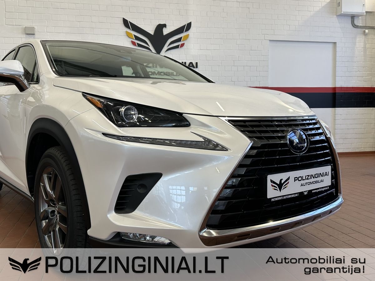 Lexus NX 300h | 3