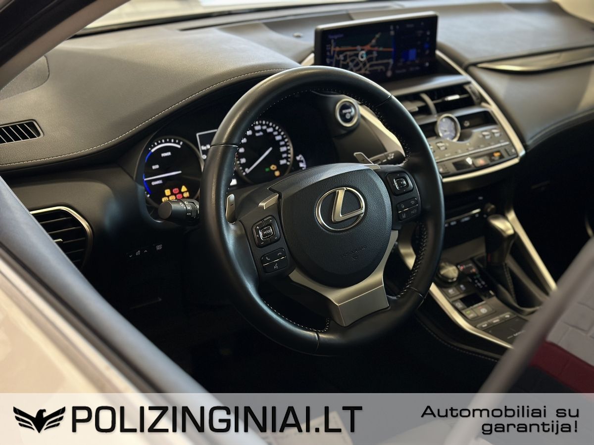 Lexus NX 300h | 9