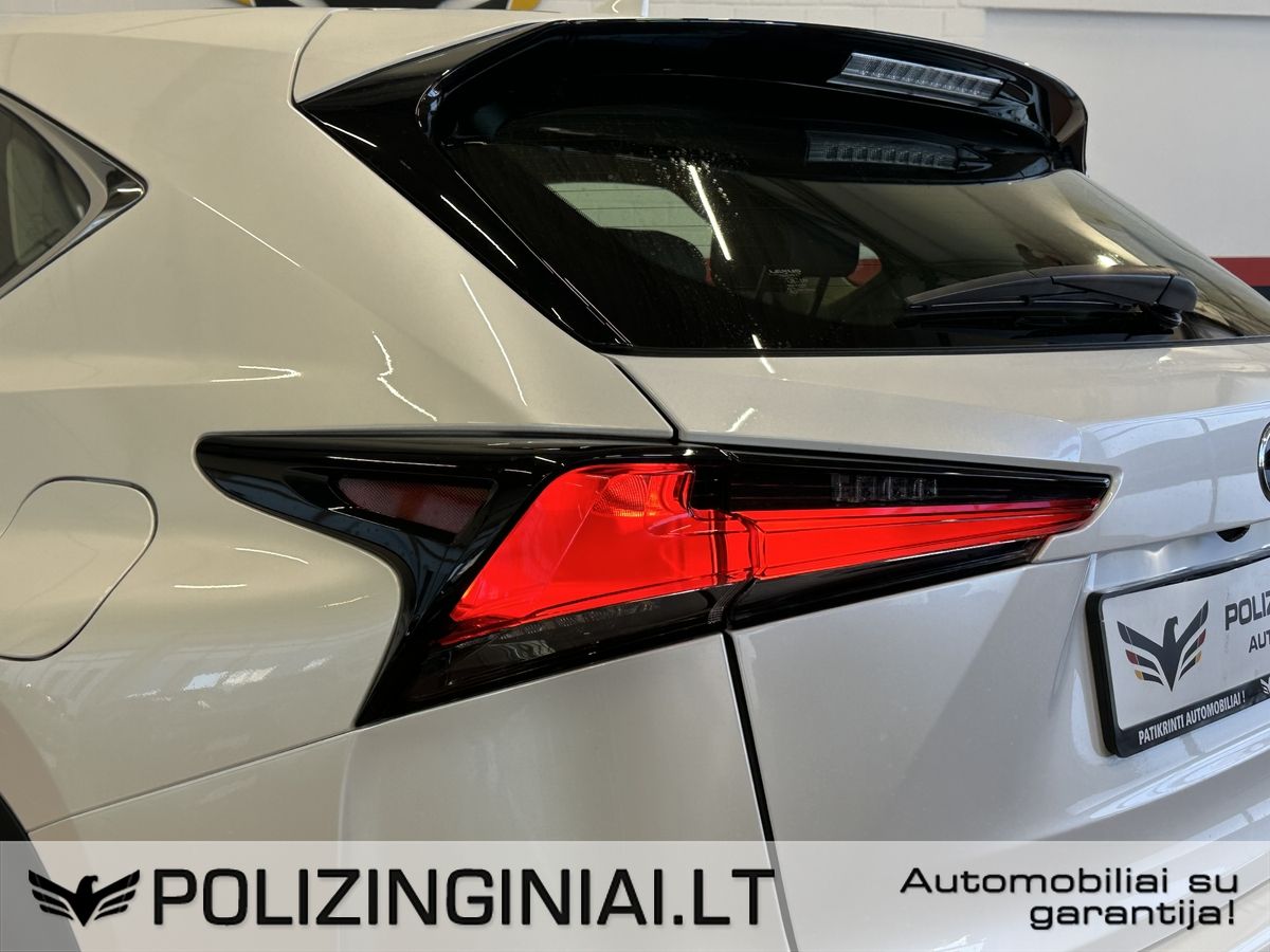 Lexus NX 300h | 7