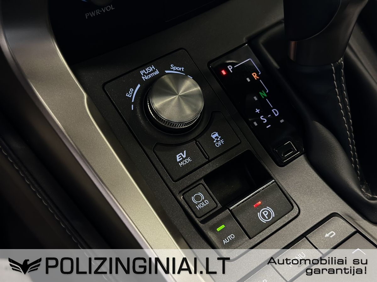 Lexus NX 300h | 13