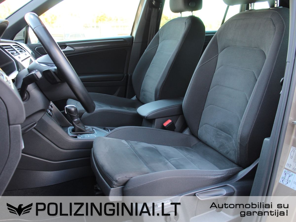 Volkswagen Tiguan | 17