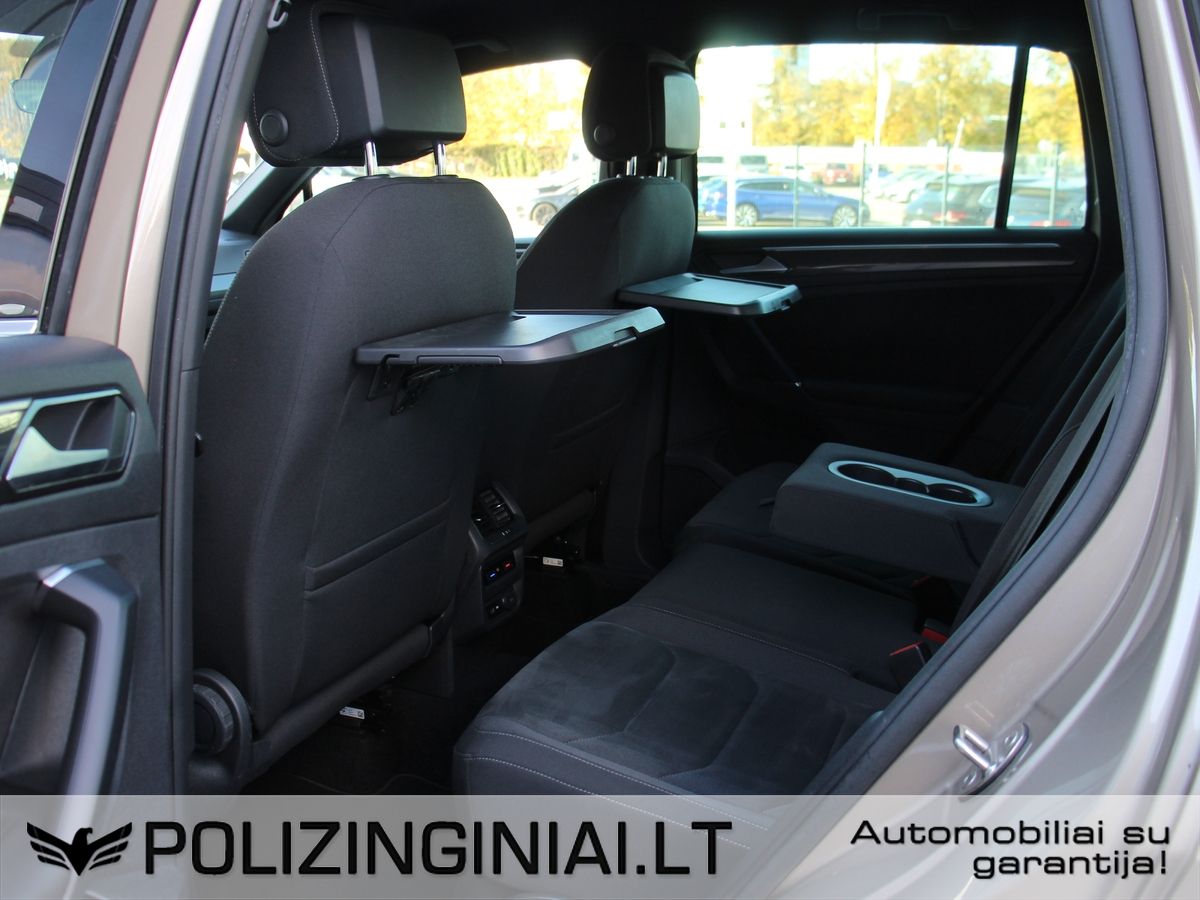 Volkswagen Tiguan | 19