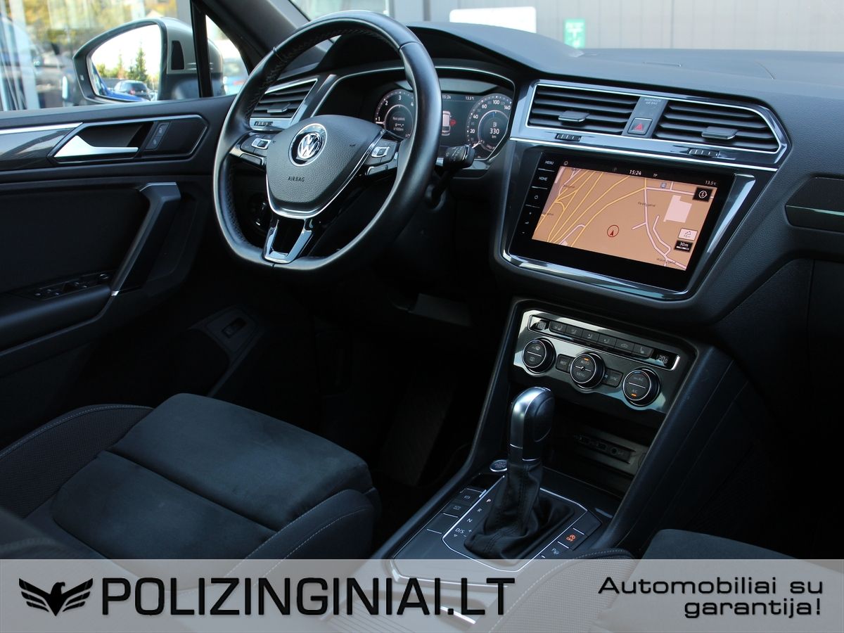 Volkswagen Tiguan | 7