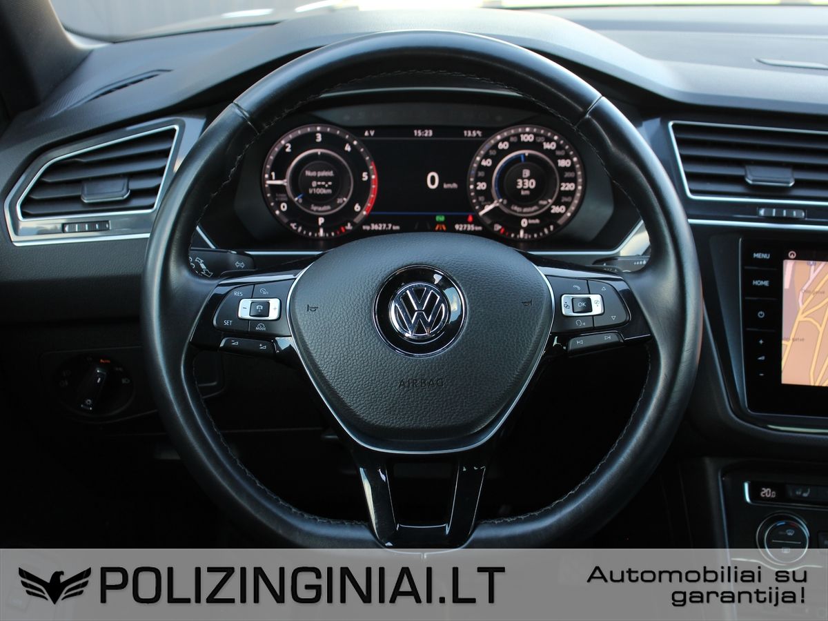 Volkswagen Tiguan | 4