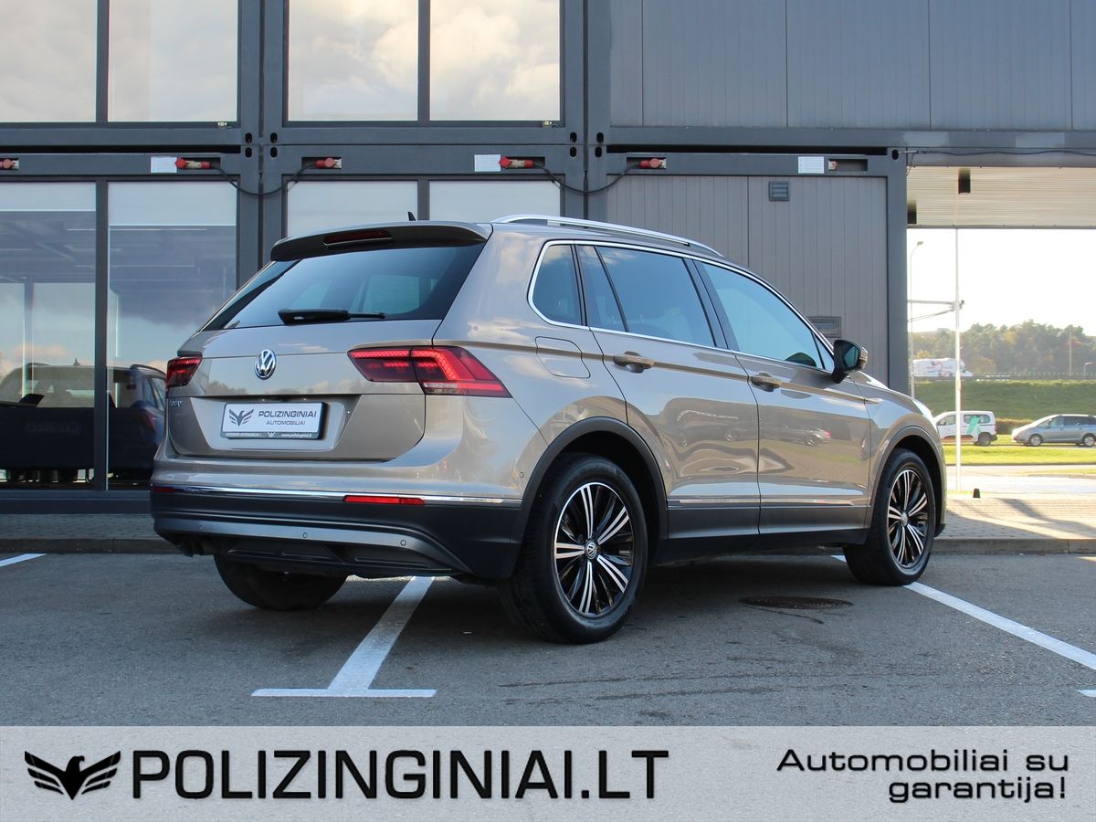 Volkswagen Tiguan | 2