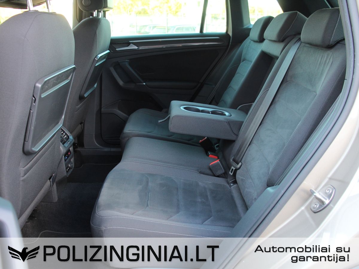 Volkswagen Tiguan | 18