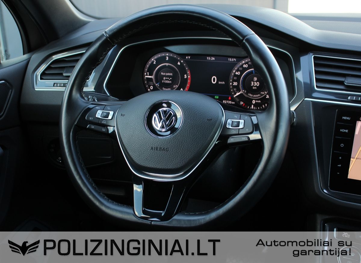 Volkswagen Tiguan | 5