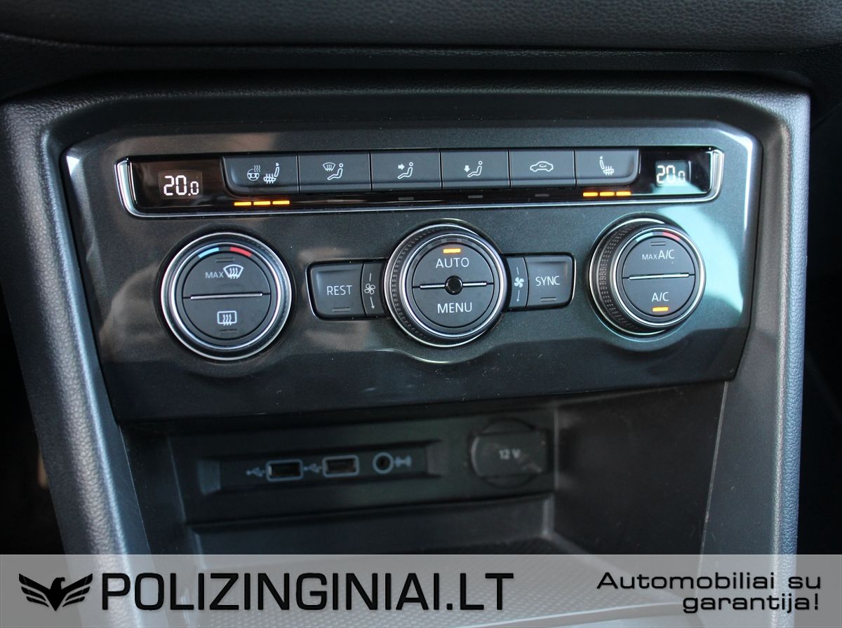 Volkswagen Tiguan | 14