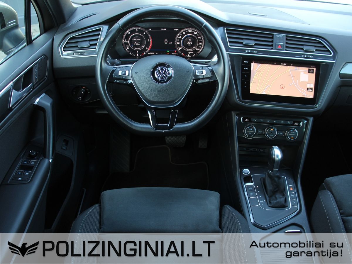Volkswagen Tiguan | 6
