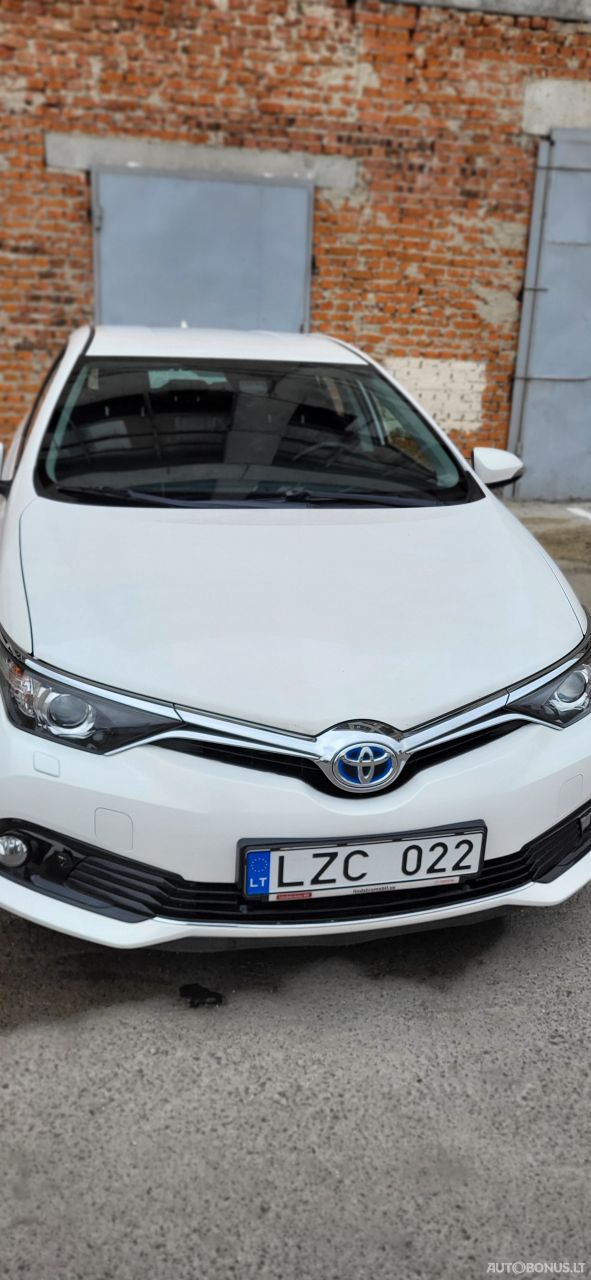Toyota Auris | 1