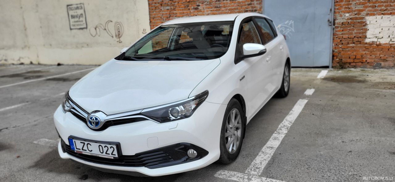Toyota Auris | 2