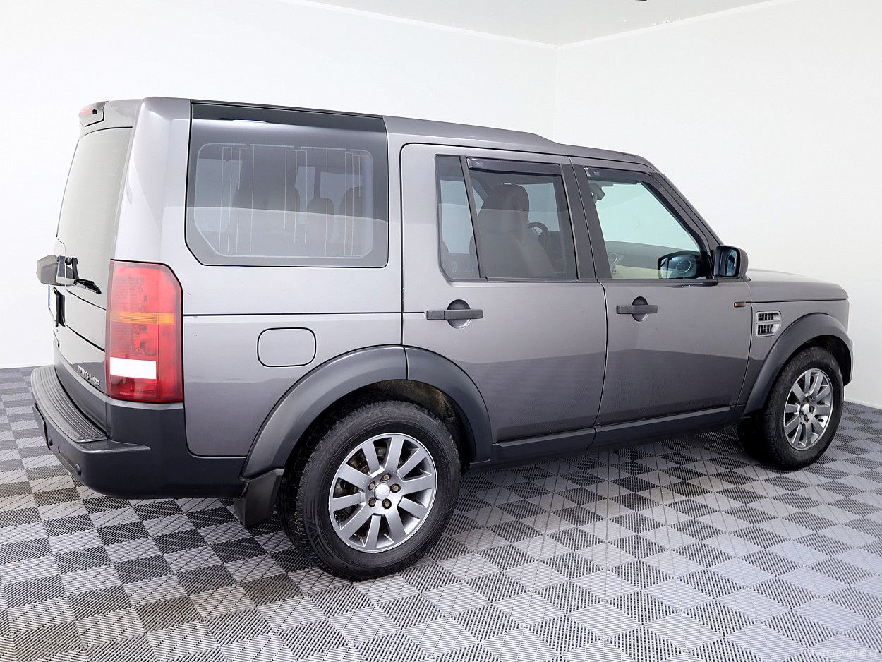 Land Rover Discovery | 2