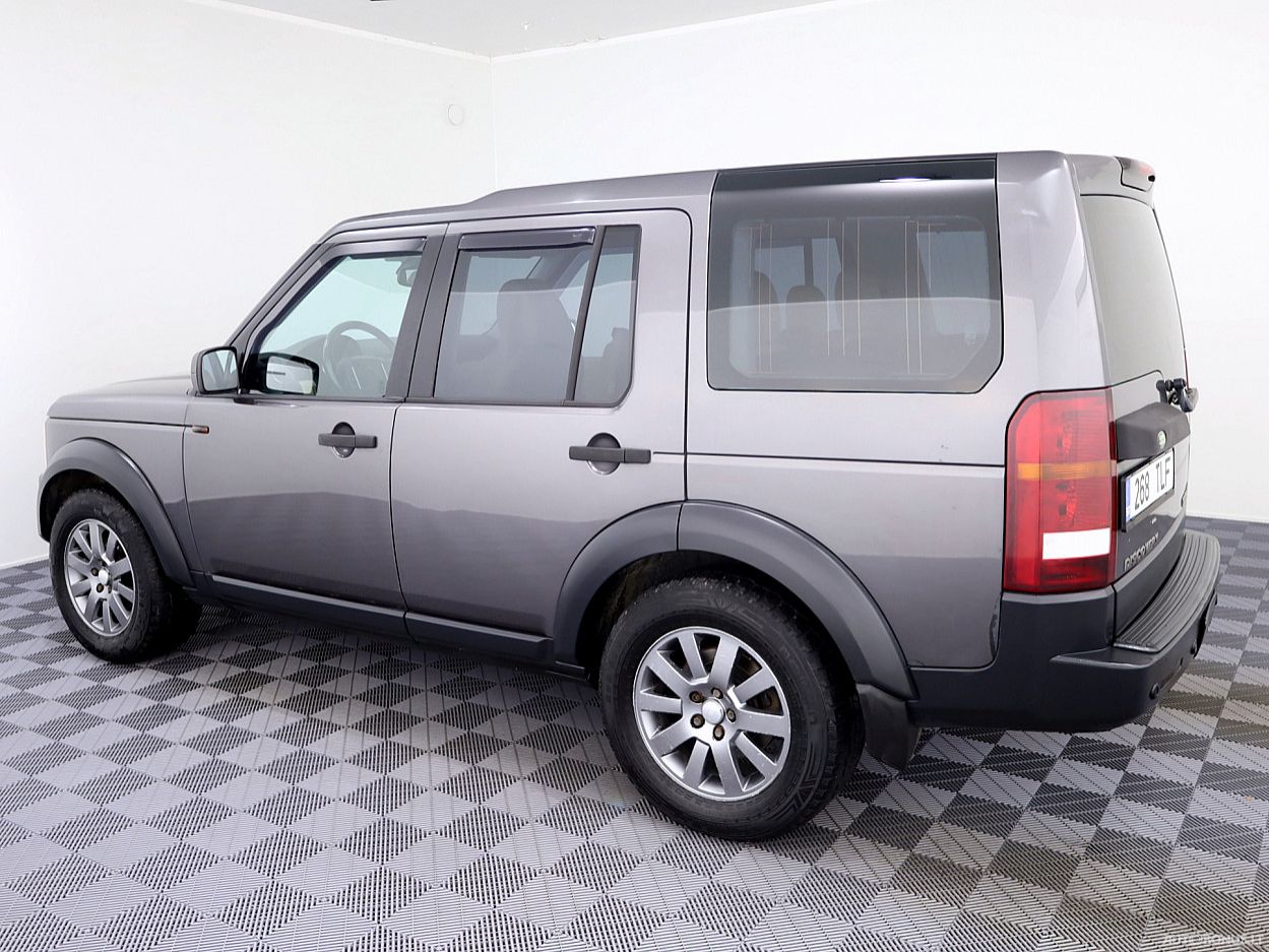 Land Rover Discovery | 3