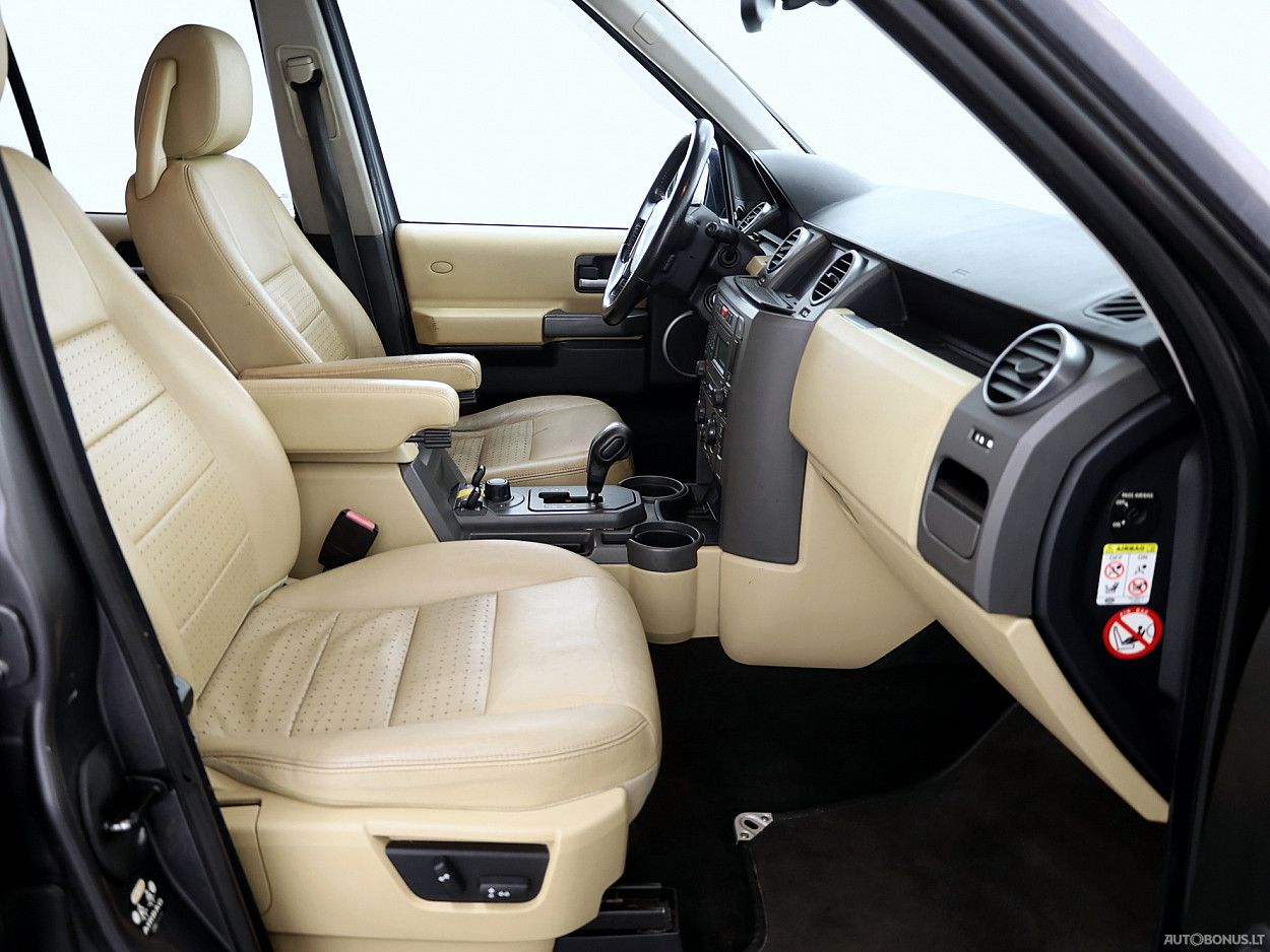 Land Rover Discovery | 5