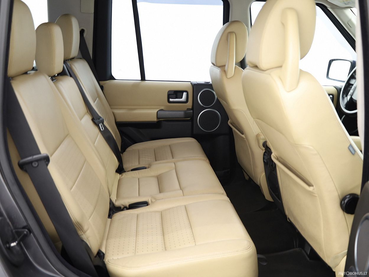 Land Rover Discovery | 6