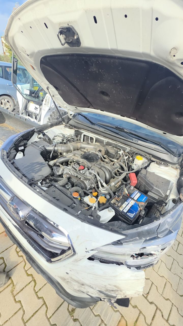 Subaru Outback | 18