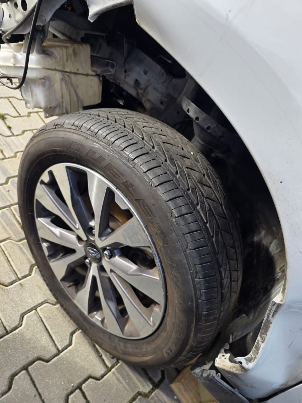 Subaru Outback | 12