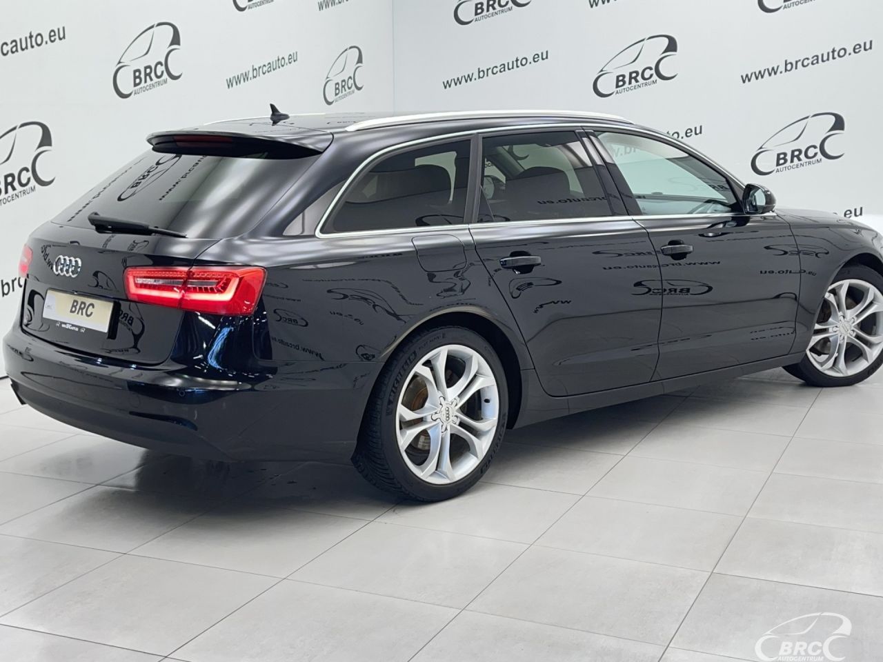 Audi A6 | 1