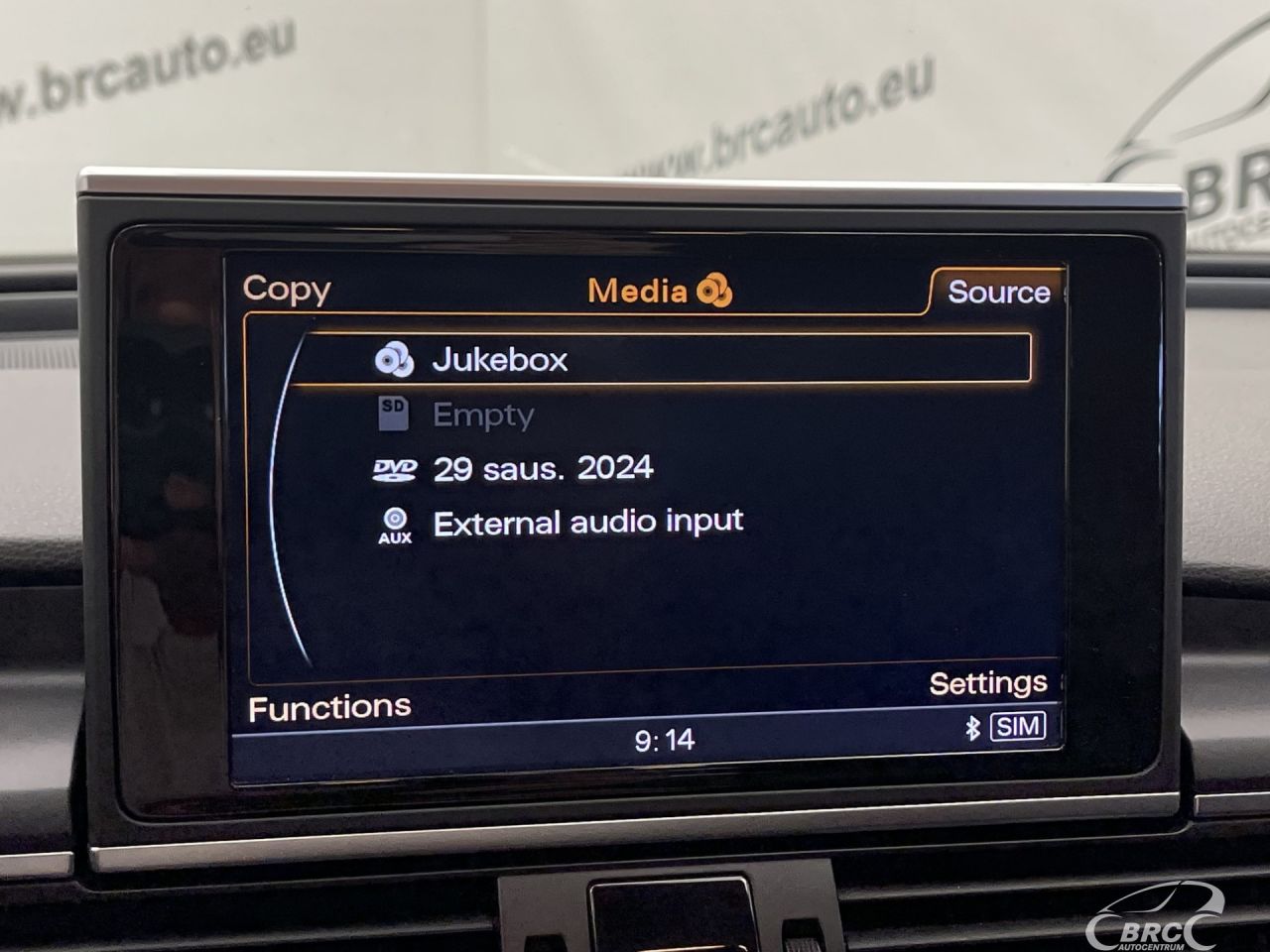 Audi A6 | 34