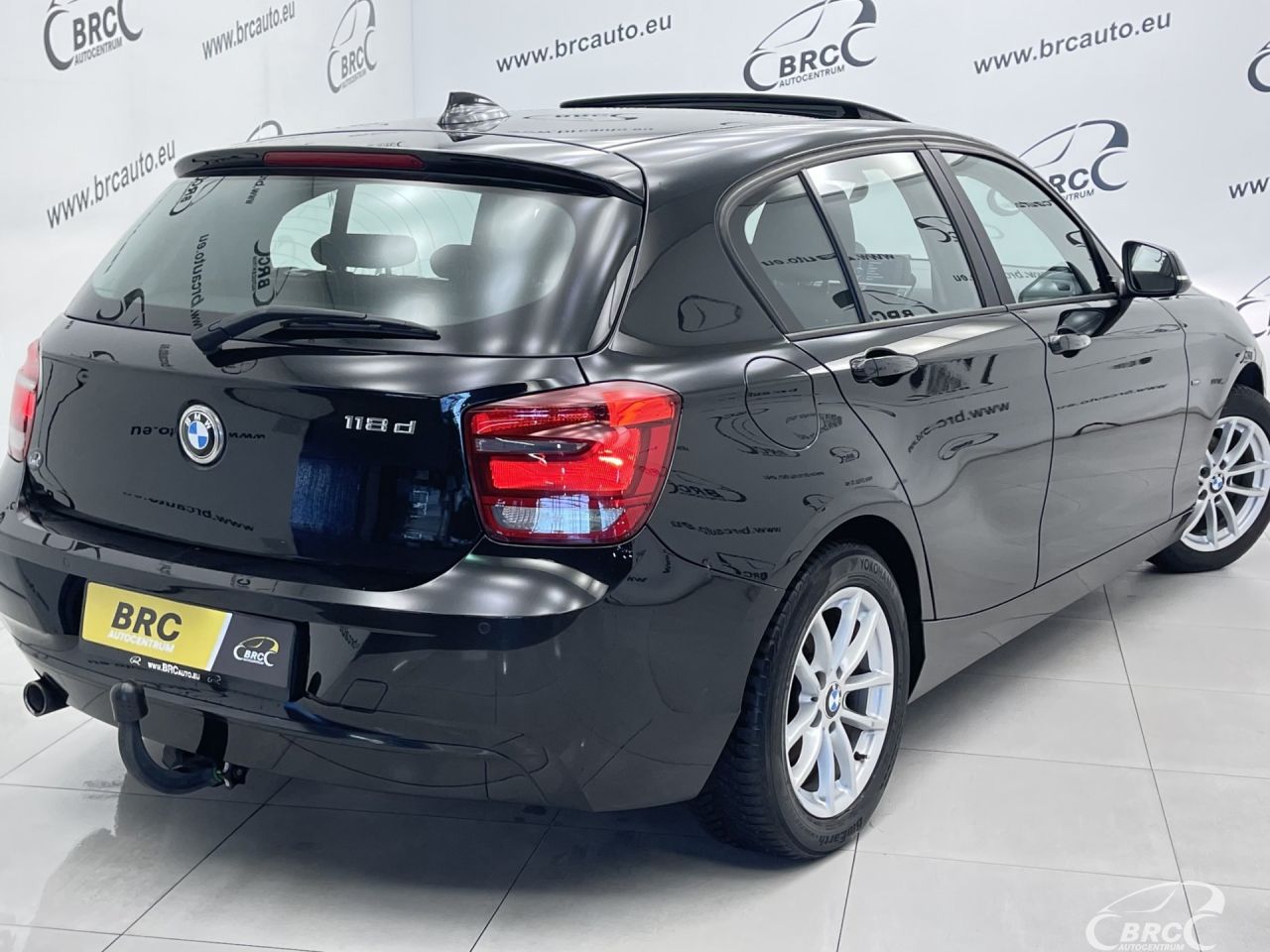 BMW 118 | 45