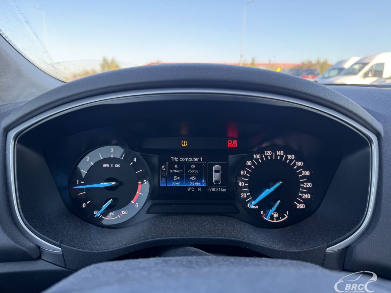 Ford Mondeo | 9