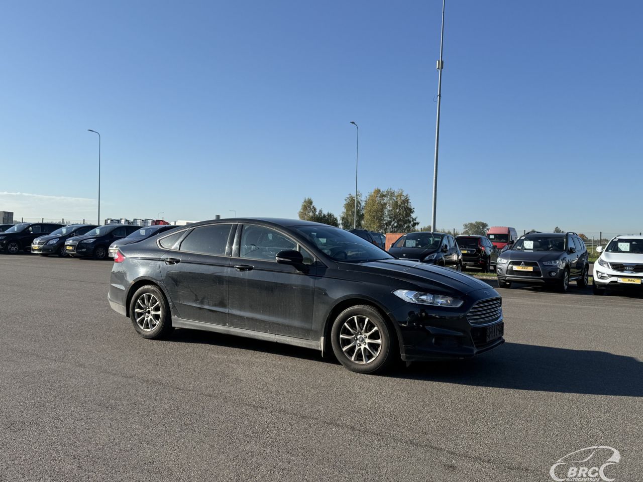 Ford Mondeo | 4