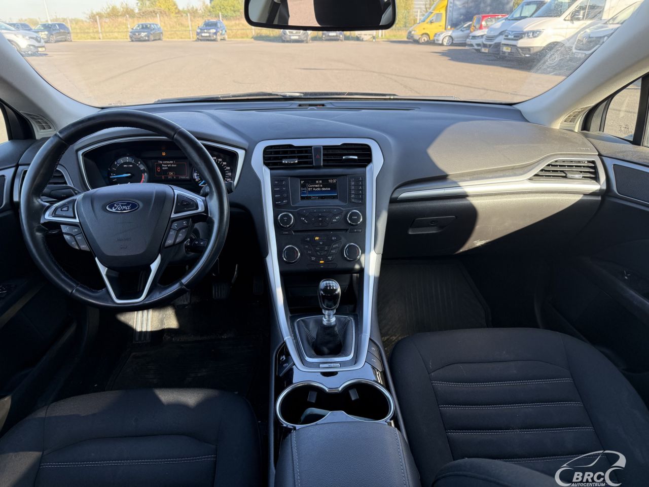Ford Mondeo | 2