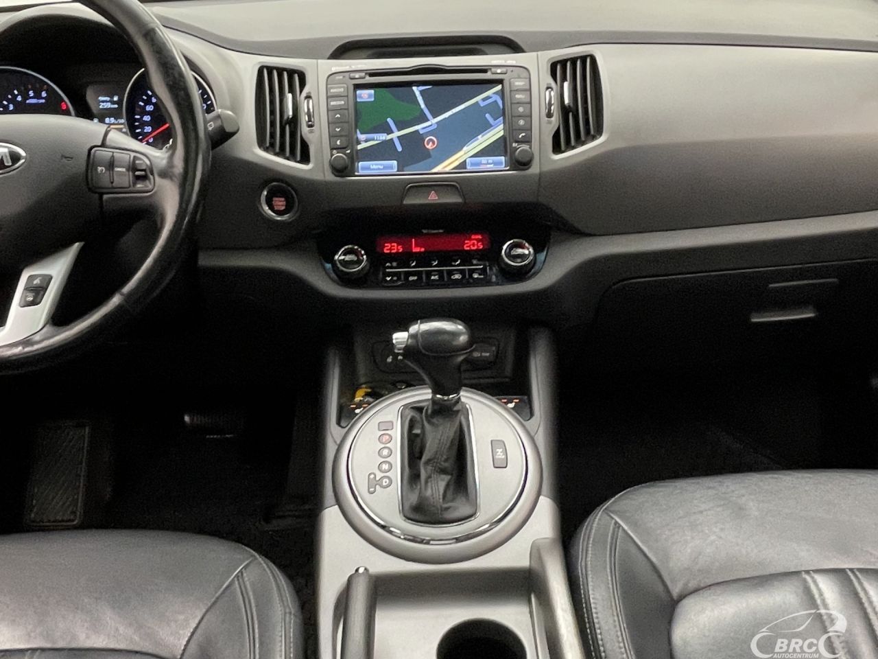 Kia Sportage | 14