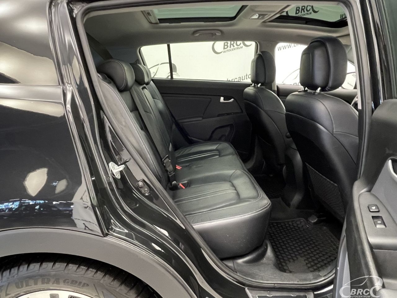 Kia Sportage | 8