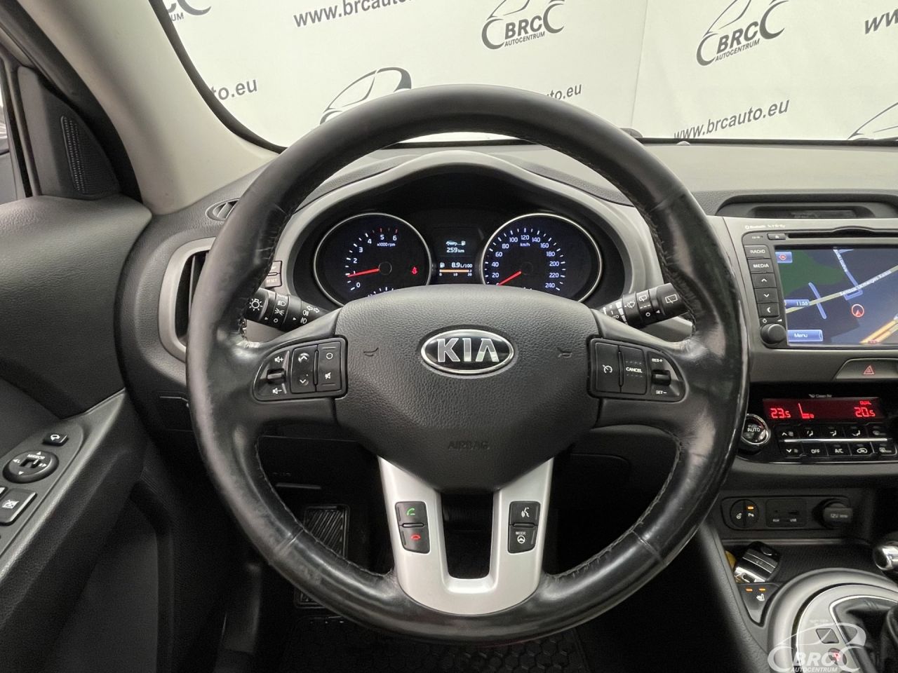 Kia Sportage | 29