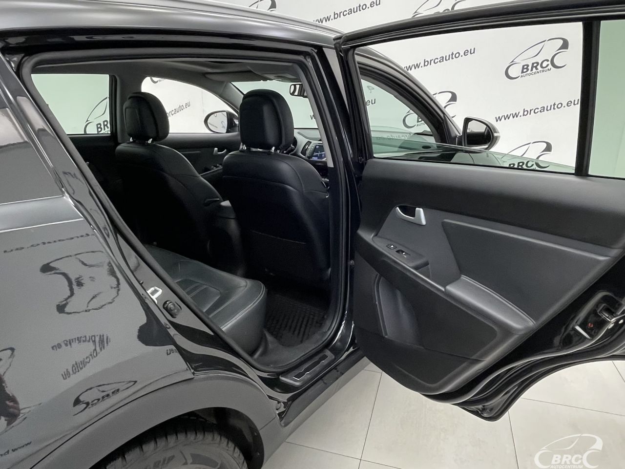 Kia Sportage | 11
