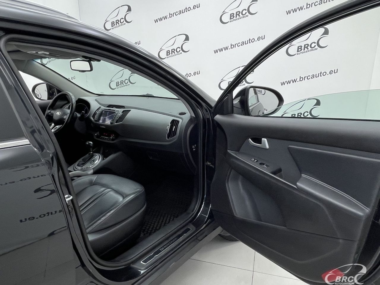 Kia Sportage | 7