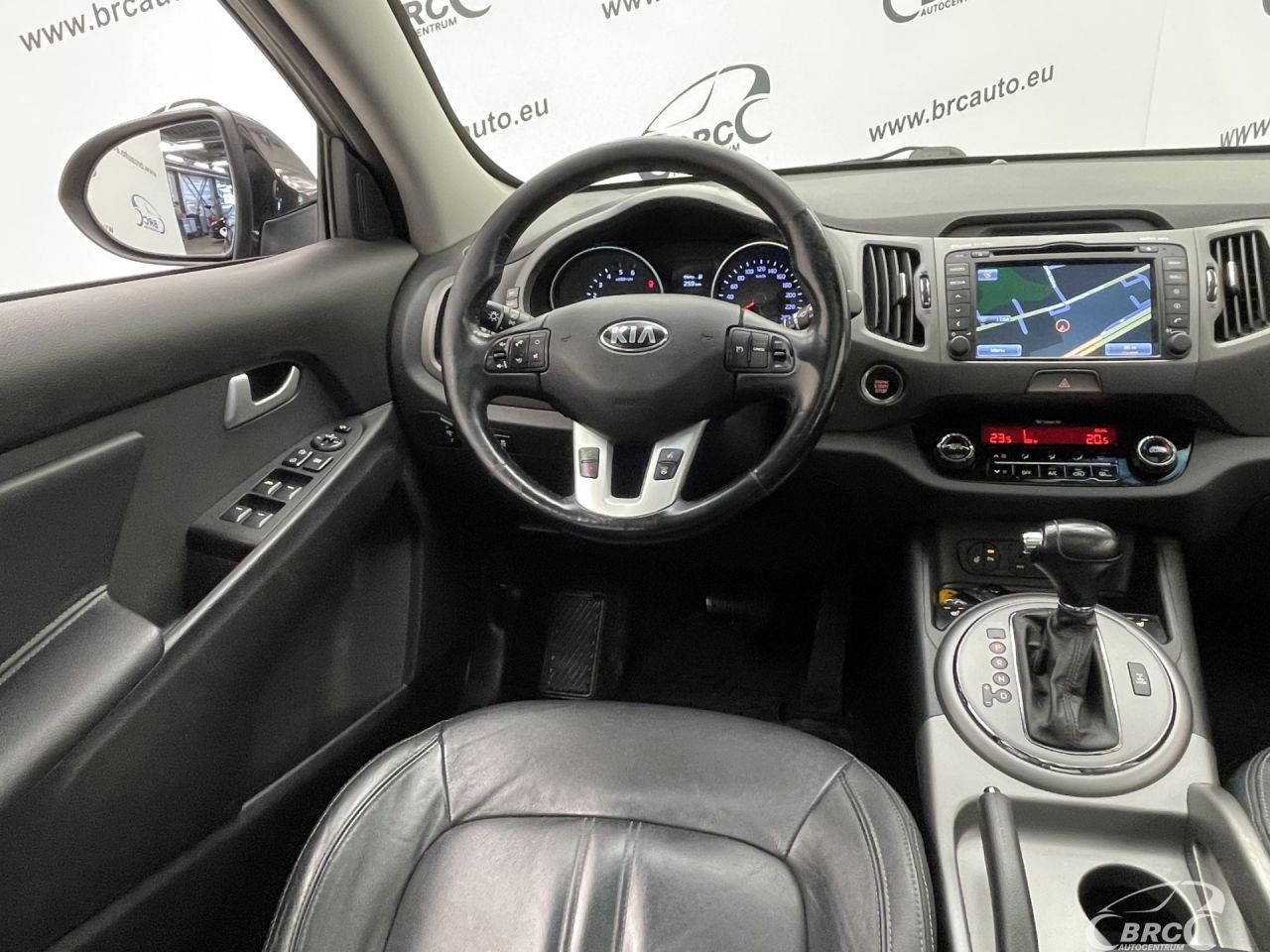 Kia Sportage | 13