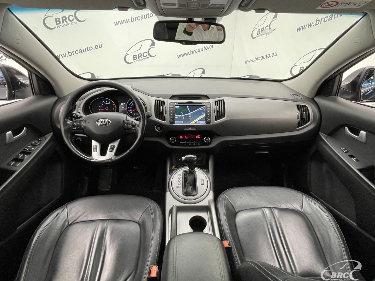 Kia Sportage | 2