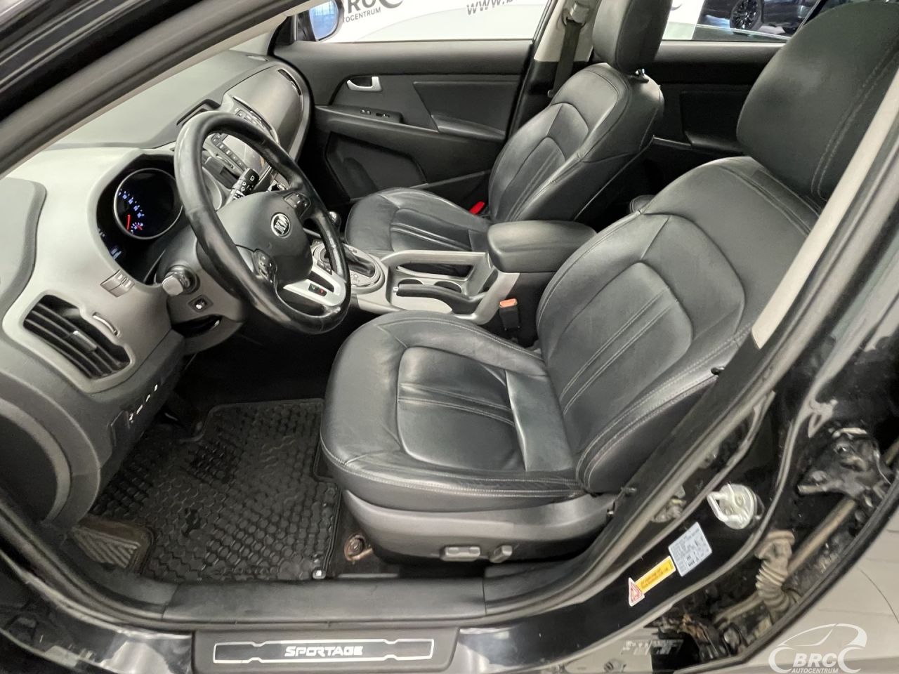 Kia Sportage | 20