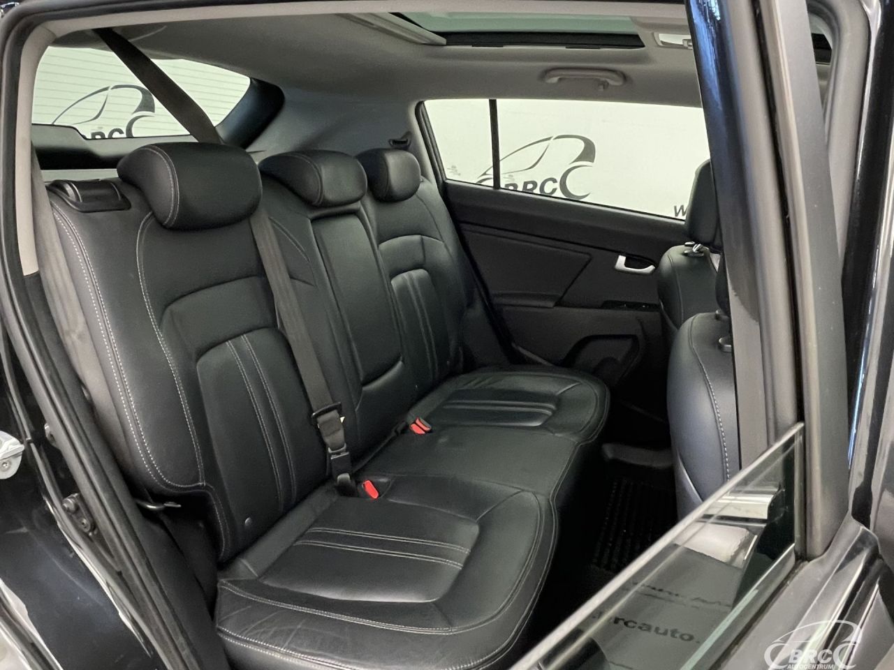 Kia Sportage | 10