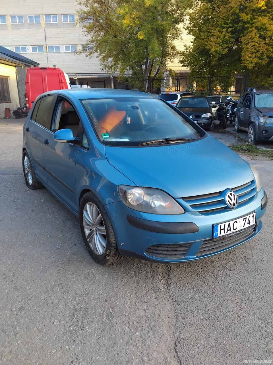 Volkswagen Golf Plus
