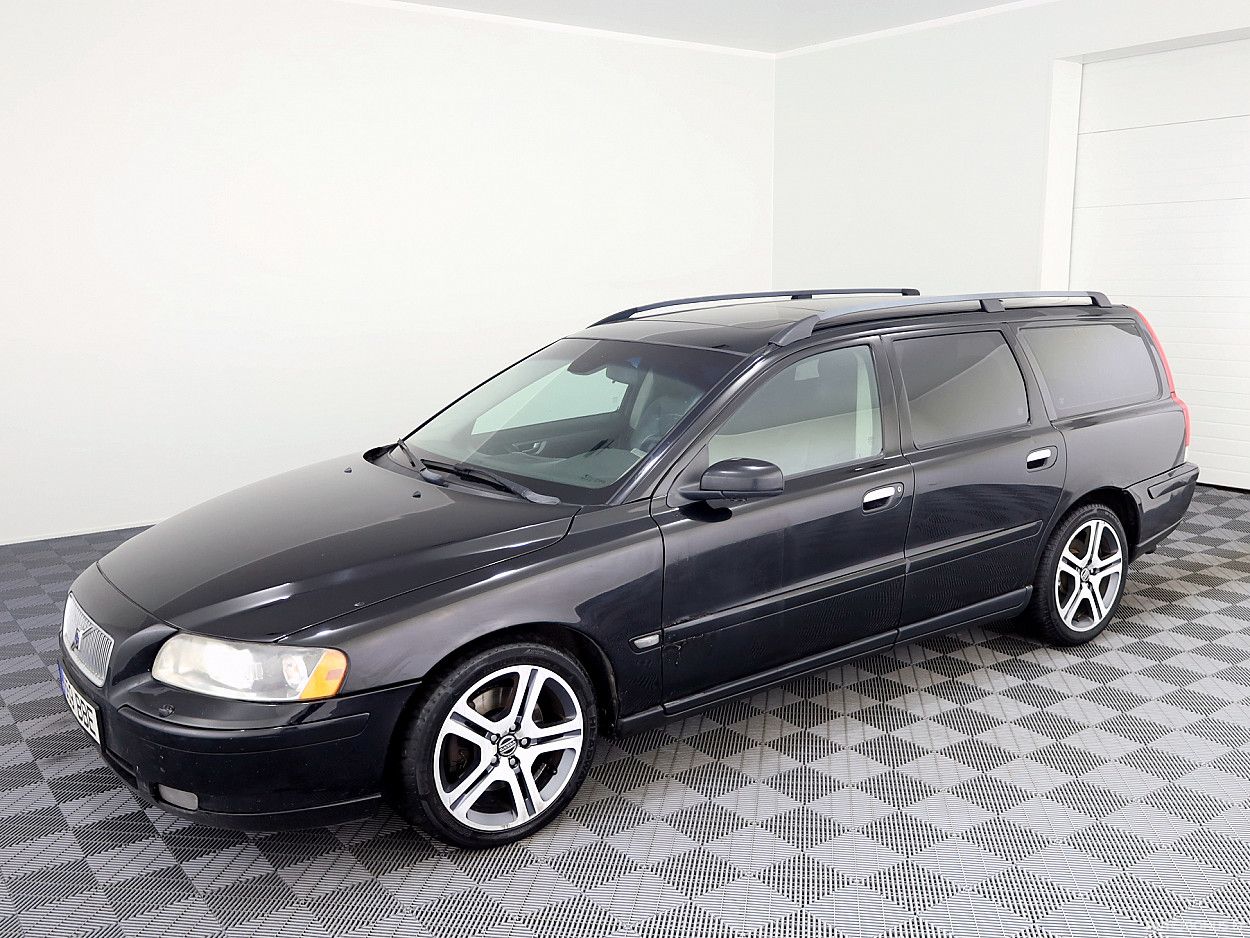 Volvo V70 | 1