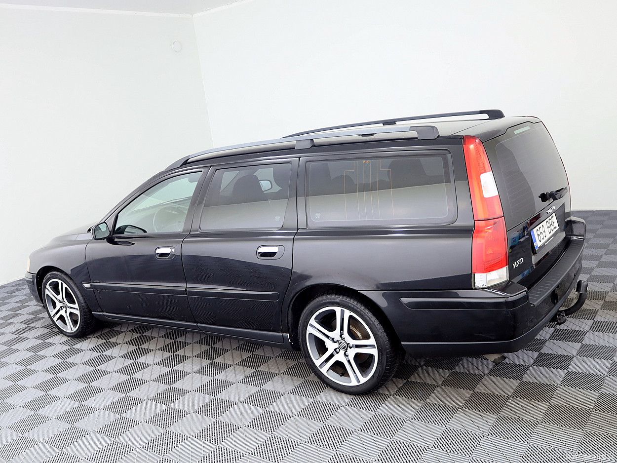 Volvo V70 | 3