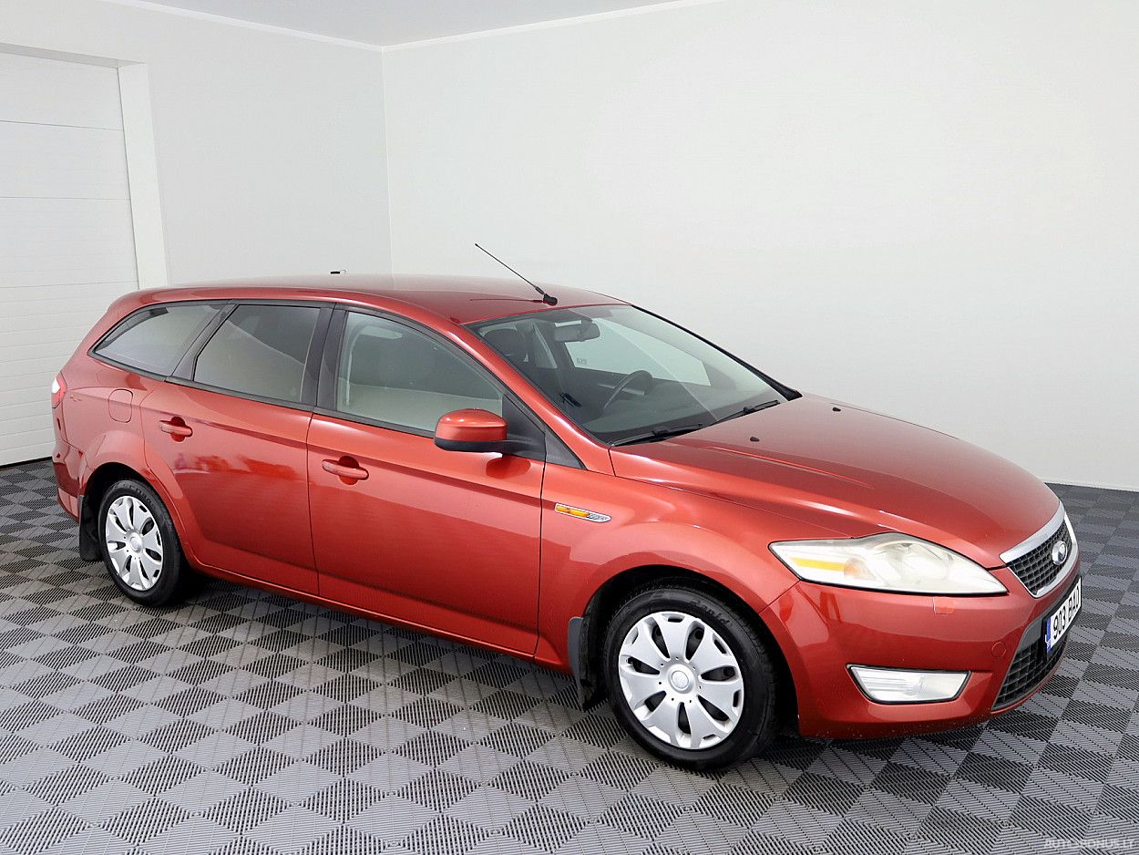 Ford Mondeo, 2.0 l., universal