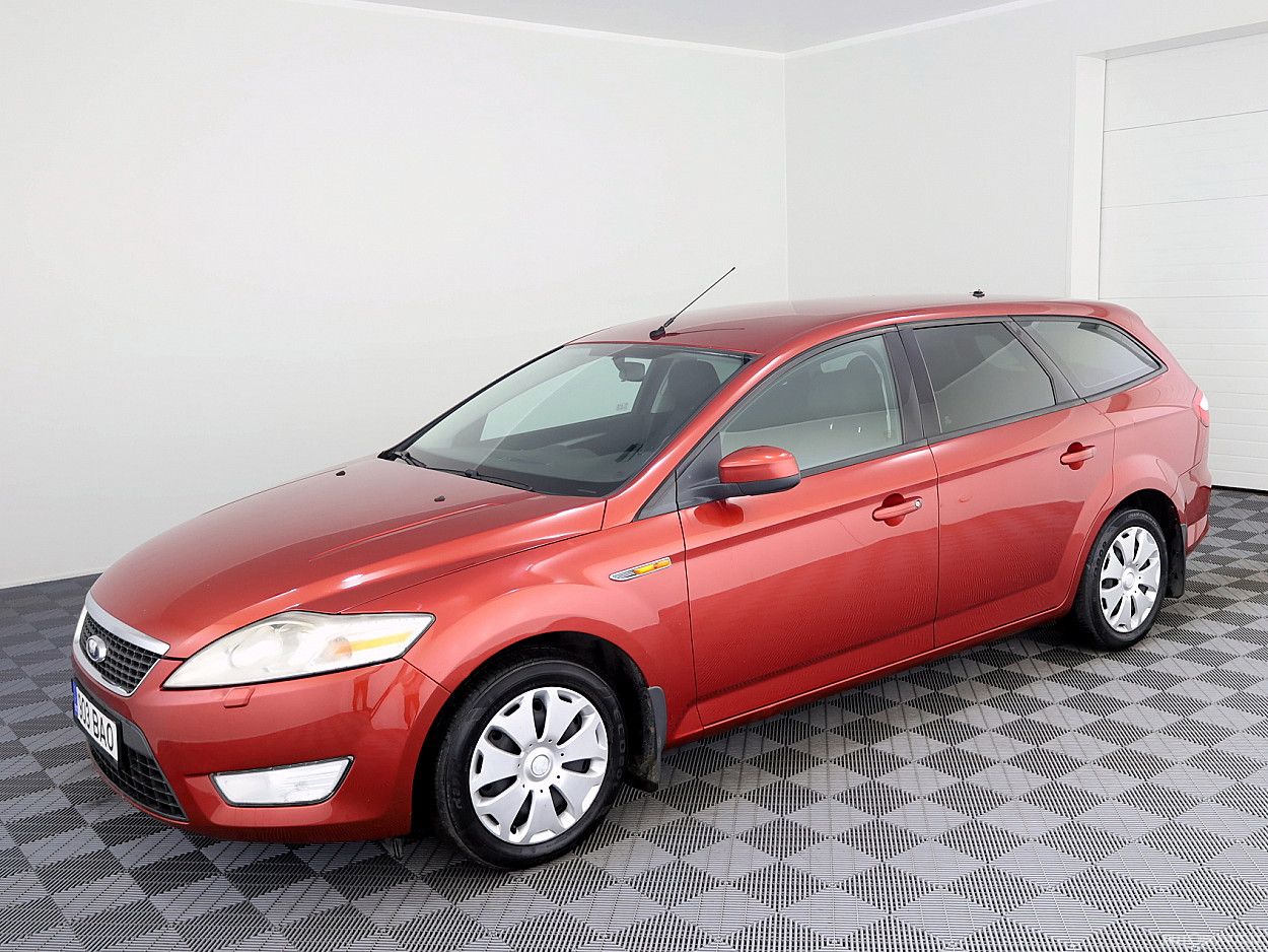 Ford Mondeo | 1